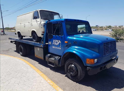 Gruas Lopeztowing